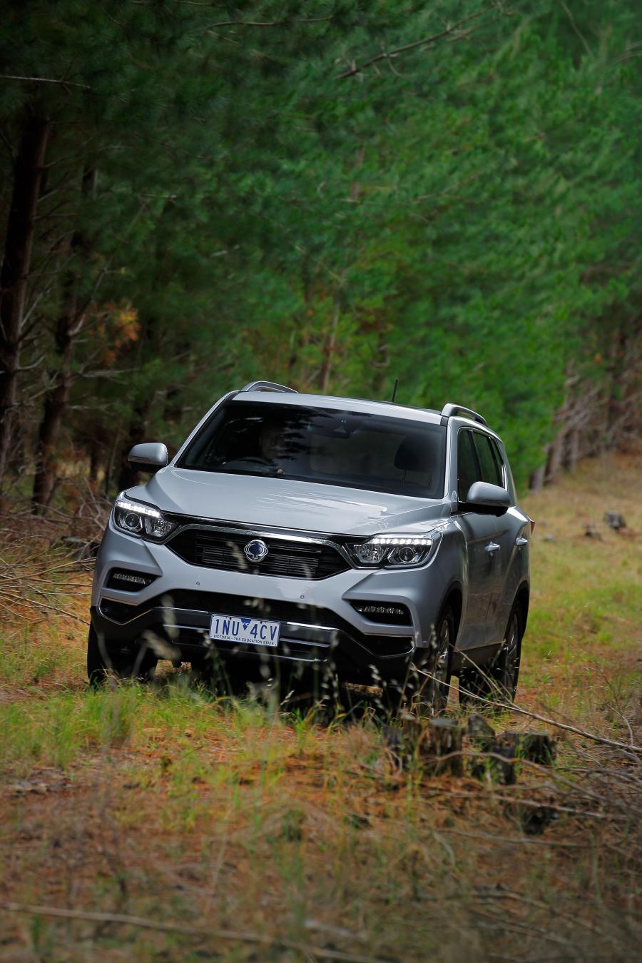  SsangYong Rexton (Y400) 2018 года  (AU) (фото 11 из 31)